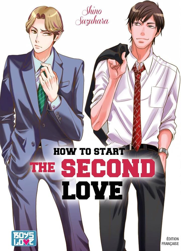 Amazon.co.jp: Boy's Love Collection - Pack n°10 - Manga Yaoi (5